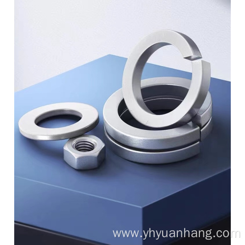 304 stainless steel Heavy Spring Elastic Washer